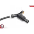 Capteur, vitesse de roue ESEN SKV 06SKV074 - Visuel 2