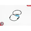 Capteur, vitesse de roue ESEN SKV 06SKV077 - Visuel 2