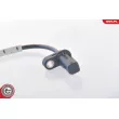 Capteur, vitesse de roue ESEN SKV 06SKV078 - Visuel 3