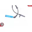 Capteur, vitesse de roue ESEN SKV 06SKV080 - Visuel 2