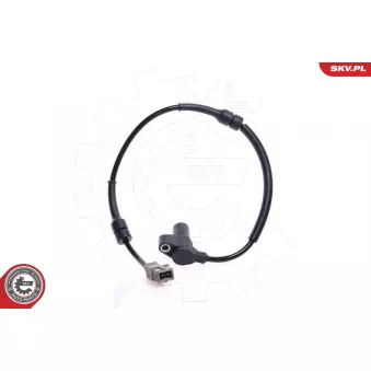 Capteur, vitesse de roue ESEN SKV 06SKV083