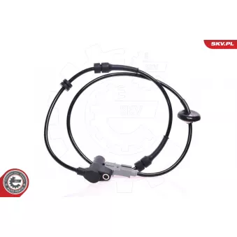 Capteur, vitesse de roue ESEN SKV 06SKV084