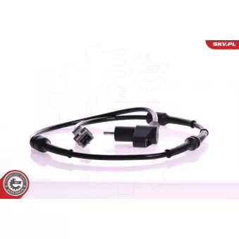 Capteur, vitesse de roue ESEN SKV 06SKV085