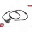 Capteur, vitesse de roue ESEN SKV 06SKV086 - Visuel 2