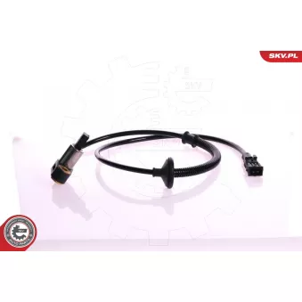 Capteur, vitesse de roue ESEN SKV 06SKV087