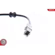 Capteur, vitesse de roue ESEN SKV 06SKV088 - Visuel 3
