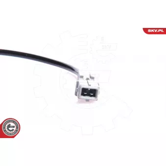 Capteur, vitesse de roue ESEN SKV 06SKV089
