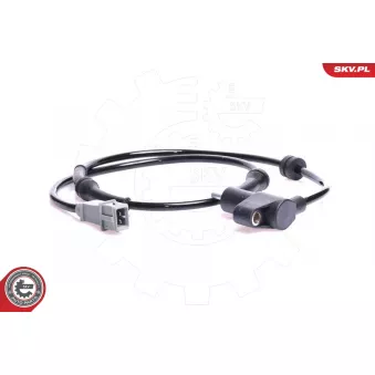 Capteur, vitesse de roue ESEN SKV 06SKV092