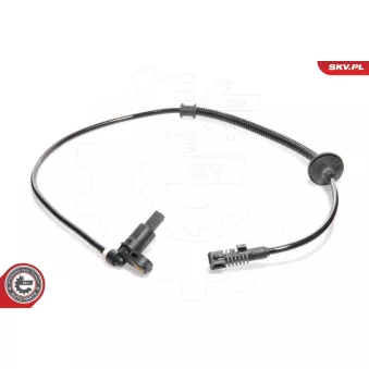 Capteur, vitesse de roue ESEN SKV 06SKV094
