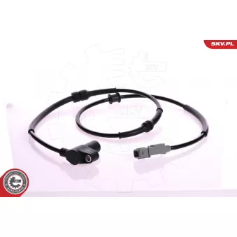 Capteur, vitesse de roue ESEN SKV 06SKV096