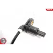 Capteur, vitesse de roue ESEN SKV 06SKV097 - Visuel 3