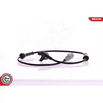 Capteur, vitesse de roue ESEN SKV 06SKV098