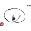 Capteur, vitesse de roue ESEN SKV 06SKV099 - Visuel 1