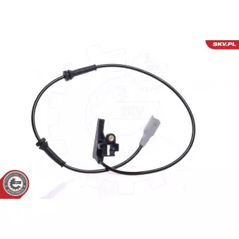 Capteur, vitesse de roue ESEN SKV 06SKV099