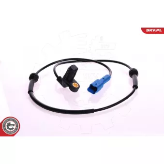 Capteur, vitesse de roue ESEN SKV 06SKV100