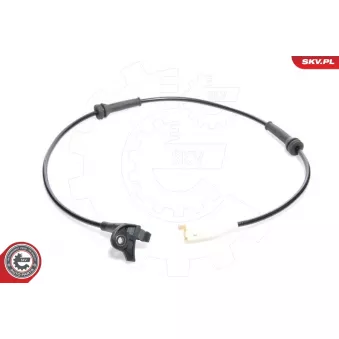 Capteur, vitesse de roue ESEN SKV 06SKV102