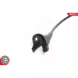 Capteur, vitesse de roue ESEN SKV 06SKV102 - Visuel 2