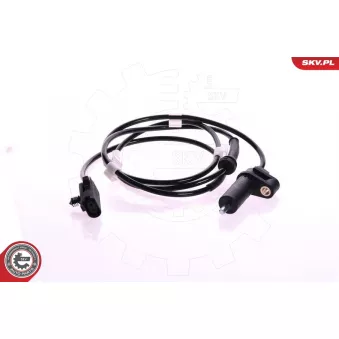 Capteur, vitesse de roue ESEN SKV 06SKV108