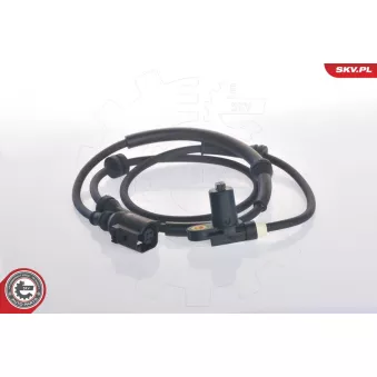 Capteur, vitesse de roue ESEN SKV 06SKV110