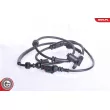 Capteur, vitesse de roue ESEN SKV 06SKV111 - Visuel 1
