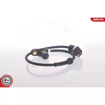 Capteur, vitesse de roue ESEN SKV 06SKV113