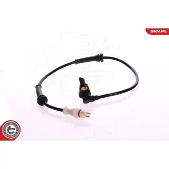 Capteur, vitesse de roue ESEN SKV