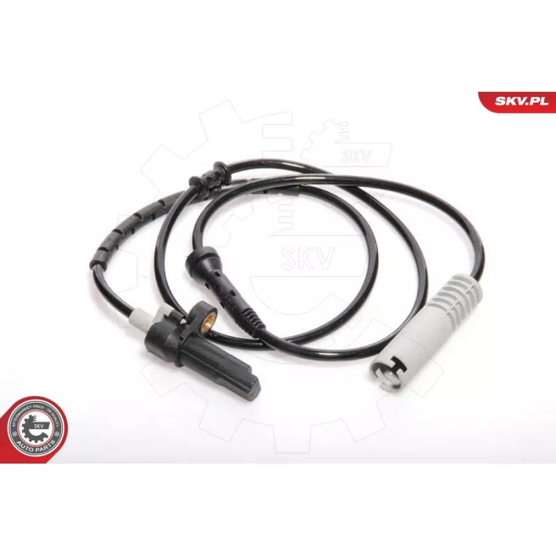 Capteur, vitesse de roue ESEN SKV 06SKV120