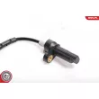 Capteur, vitesse de roue ESEN SKV 06SKV120 - Visuel 3