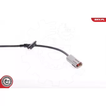 Capteur, vitesse de roue ESEN SKV 06SKV121