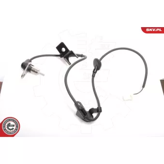 Capteur, vitesse de roue ESEN SKV 06SKV122