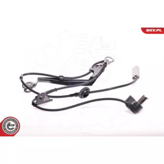 Capteur, vitesse de roue ESEN SKV 06SKV124