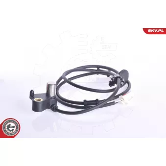 Capteur, vitesse de roue ESEN SKV