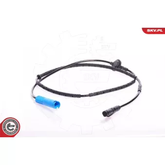 Capteur, vitesse de roue ESEN SKV 06SKV130