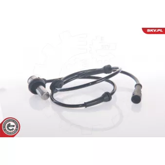 Capteur, vitesse de roue ESEN SKV