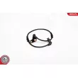 Capteur, vitesse de roue ESEN SKV 06SKV136 - Visuel 1