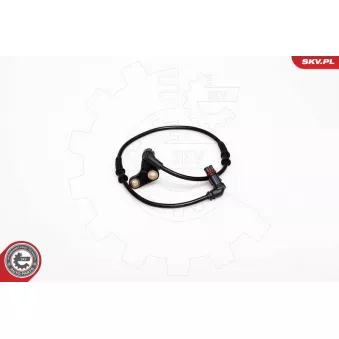 Capteur, vitesse de roue ESEN SKV 06SKV136