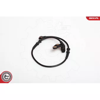Capteur, vitesse de roue ESEN SKV 06SKV137