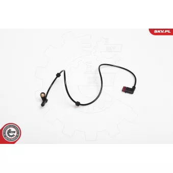 Capteur, vitesse de roue ESEN SKV 06SKV138