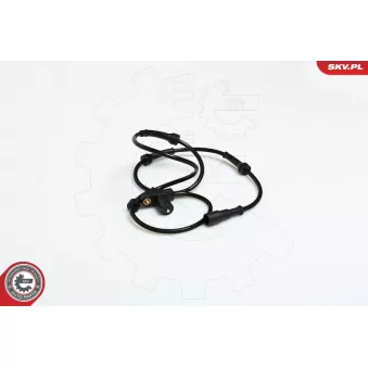 Capteur, vitesse de roue ESEN SKV