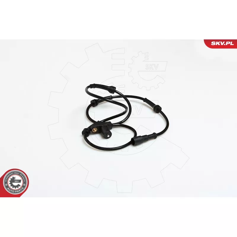 Capteur, vitesse de roue ESEN SKV 06SKV139