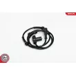 Capteur, vitesse de roue ESEN SKV 06SKV139 - Visuel 2