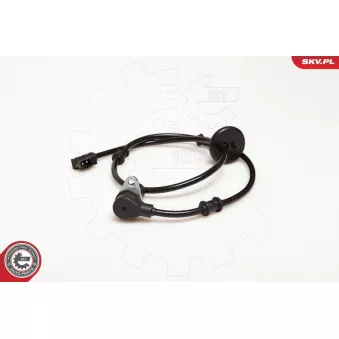 Capteur, vitesse de roue ESEN SKV 06SKV143