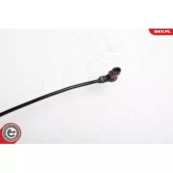 Capteur, vitesse de roue ESEN SKV 06SKV151