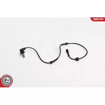 Capteur, vitesse de roue ESEN SKV 06SKV160