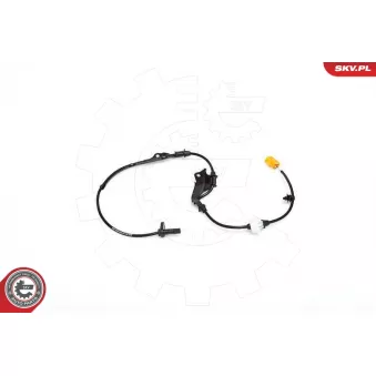 Capteur, vitesse de roue ESEN SKV 06SKV162