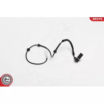 Capteur, vitesse de roue ESEN SKV 06SKV167