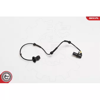 Capteur, vitesse de roue ESEN SKV 06SKV168
