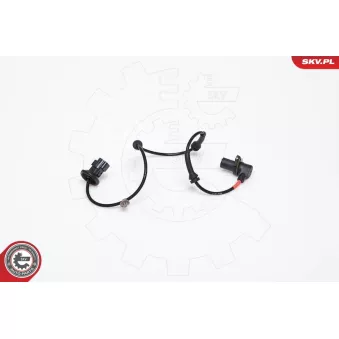 Capteur, vitesse de roue ESEN SKV