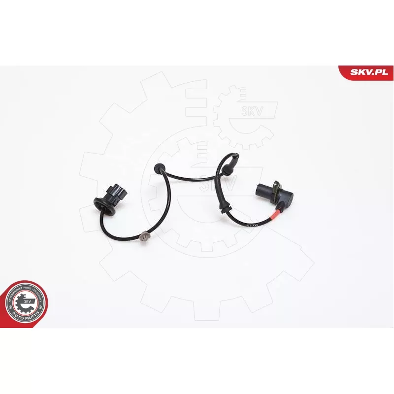 Capteur, vitesse de roue ESEN SKV 06SKV169