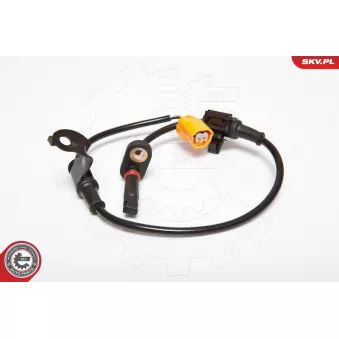 Capteur, vitesse de roue ESEN SKV 06SKV175